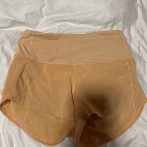 Women's Lululemon Speed Up SIZE 4